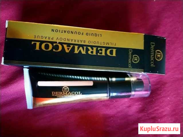 Тональный крем Озёры - изображение 1