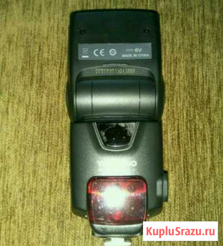 Yngnuo 500ex canon Котельники - изображение 1