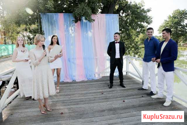 Ведущая+DJ на свадьбу,юбилей,выпускной,корпоратив Мытищи - изображение 1