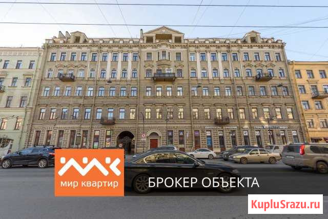 Продается коммерческое помещение, Литейный Санкт-Петербург - изображение 1