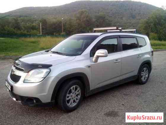 Chevrolet Orlando 1.8 МТ, 2013, минивэн Архипо-Осиповка