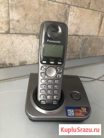 Panasonic телефон Краснодар - изображение 1