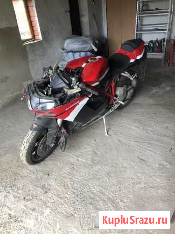 Ducati 848 Высокая Гора - изображение 1