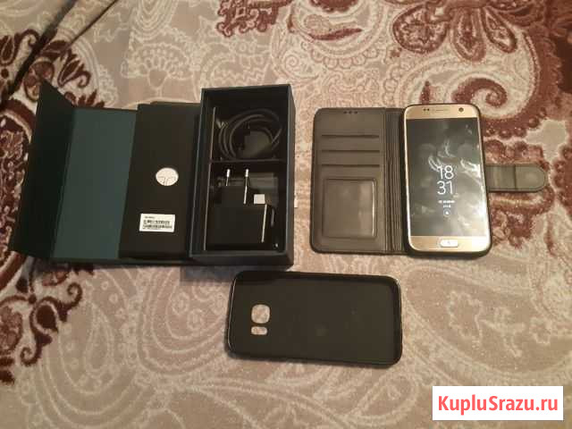 SAMSUNG Galaxy S7 32Gb Набережные Челны - изображение 1