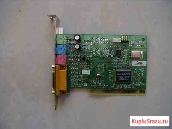 Genius Sound Maker 32x PCI Казань