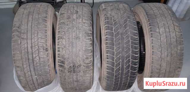Продам шины Dunlop GrandTrek AT20 Южноуральск - изображение 1