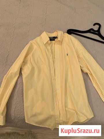 Рубашка Polo Ralph Lauren Челябинск - изображение 1