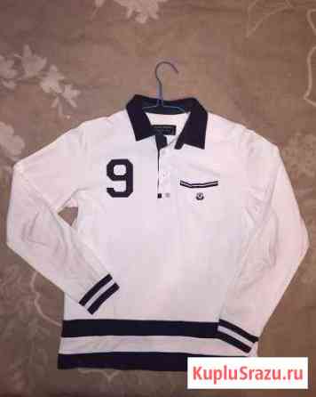 Детское поло с длинным рукавом Nukutavake Москва