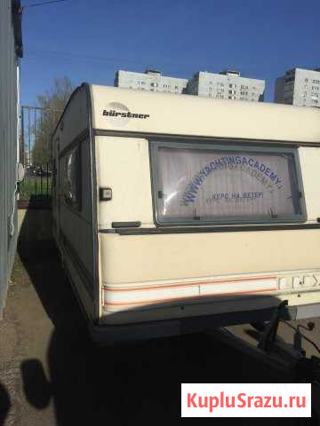 Дом на колесах Buerstner 4803 lux Москва - изображение 1