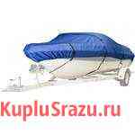 Тенты для катера длиной 4-4,40 м Троицк
