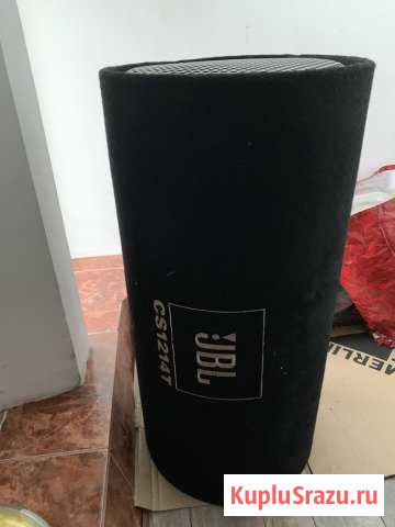 Сабвуфер jbl cs1214t Химки - изображение 1