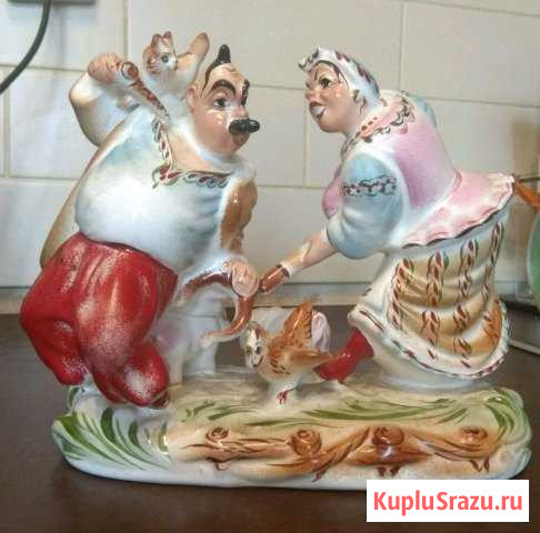 Статуэтка Долгопрудный - изображение 1