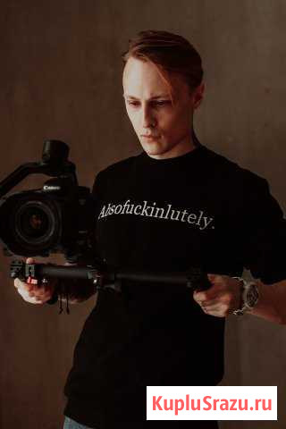 Видеограф Санкт-Петербург Санкт-Петербург - изображение 1