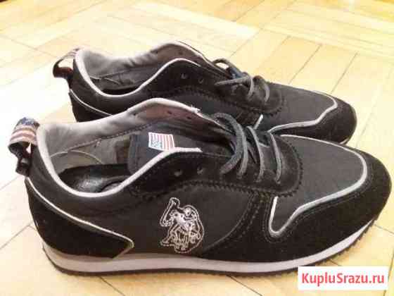 Кроссовки U.S. polo assn Краснодар