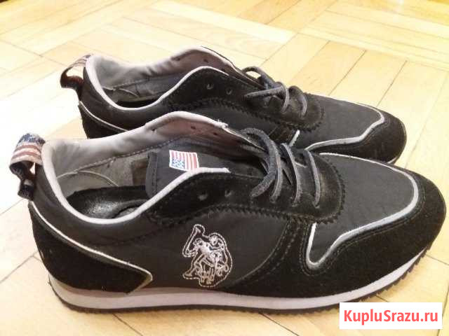 Кроссовки U.S. polo assn Краснодар - изображение 1