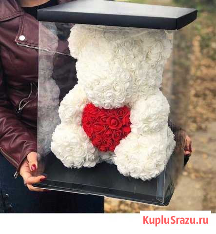 Игрушки из роз Староминская - изображение 1