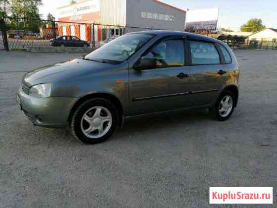 LADA Kalina 1.4 МТ, 2008, хетчбэк Серов