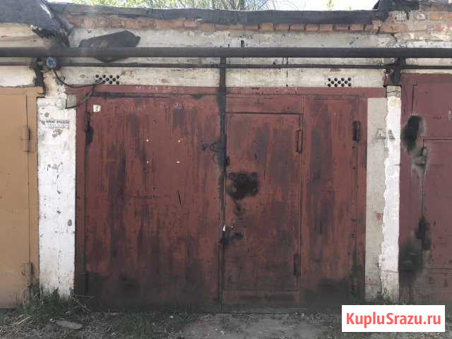 Гараж на продажу в Рубцовске Рубцовск - изображение 1