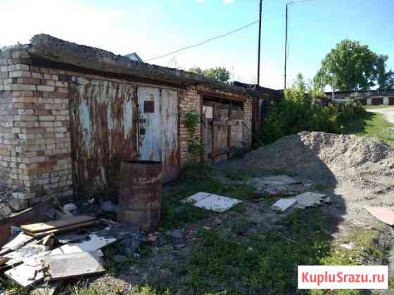 Гараж на продажу в Бийске Бийск