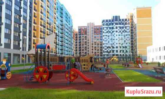 1-к квартира, 38 кв.м., 13/17 эт. Москва
