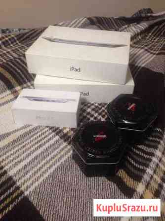 Коробки айпад, айфон G-shock Москва