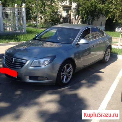 Opel Insignia 2.0 AT, 2011, седан Дзержинский - изображение 1