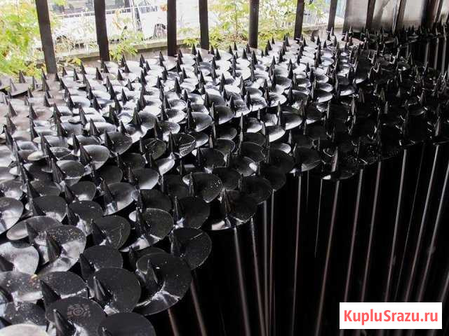 Винтовые сваи Видное - изображение 1