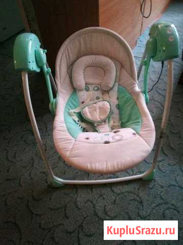 Детские качели Долгопрудный - изображение 1