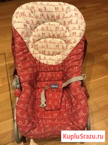 Chicco детский гамак-качели Кокошкино - изображение 1