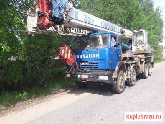 Продам Автокран Галичанин кс-55729 (2011г/в) Клин