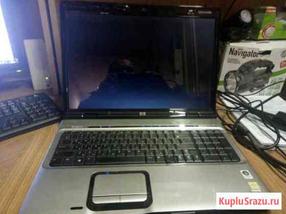 Ноутбук hp dv9700 Котельники