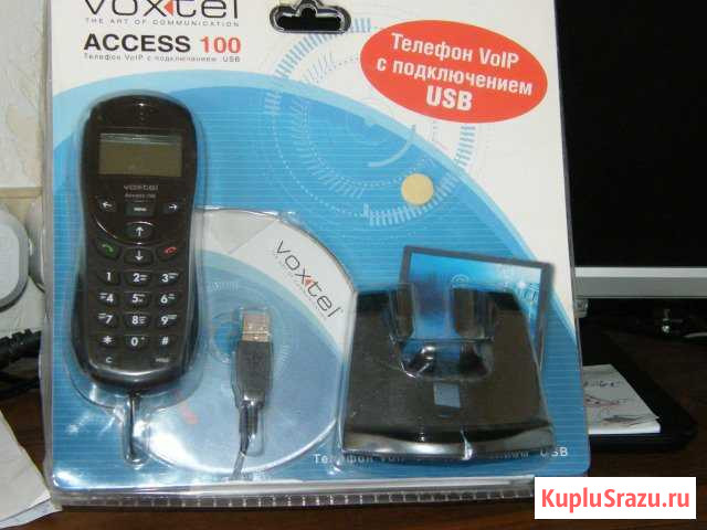 Телефон-подключается к пк (новый-не стоял) Щёлково - изображение 1