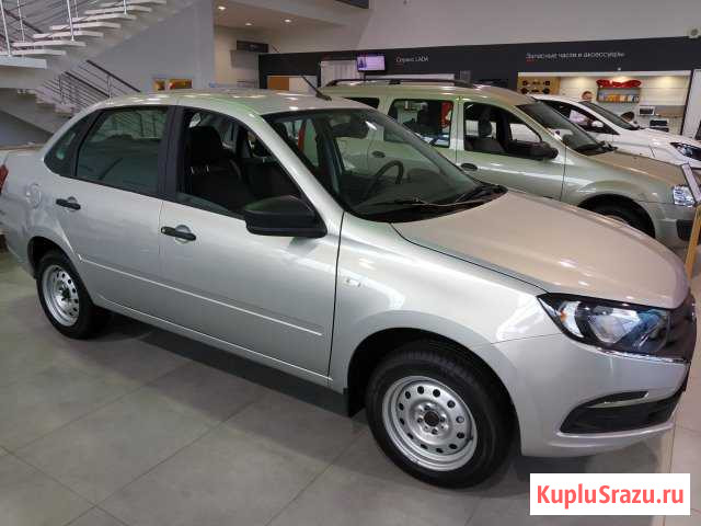 LADA Granta 1.6 AMT, 2019, седан Санкт-Петербург - изображение 1