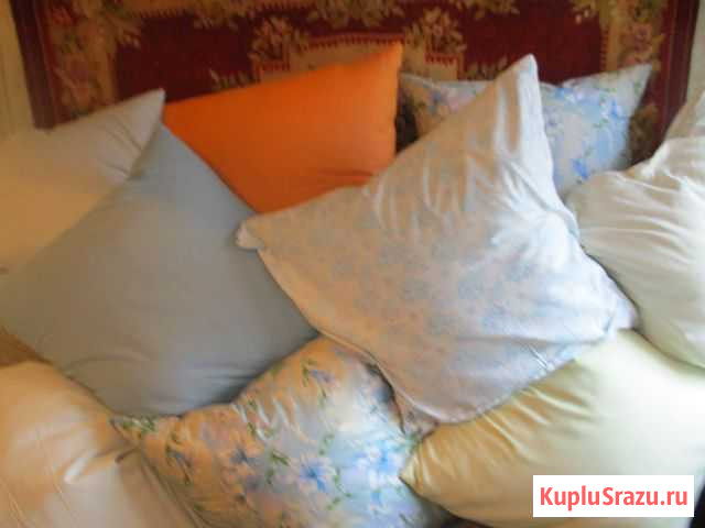 Подушки Кореновск - изображение 1