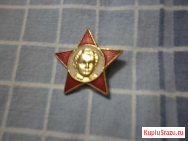 Значёк октябрёнок Таганрог - изображение 1