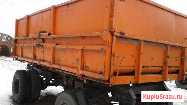 Прицеп камаз Сальск - изображение 1