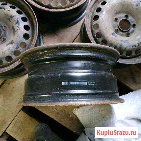 Диски Ford Mondeo, S-Max Нижнекамск