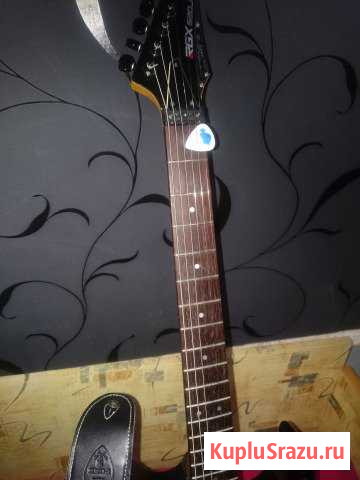 Yamaha RGX520J Japan Альметьевск - изображение 1