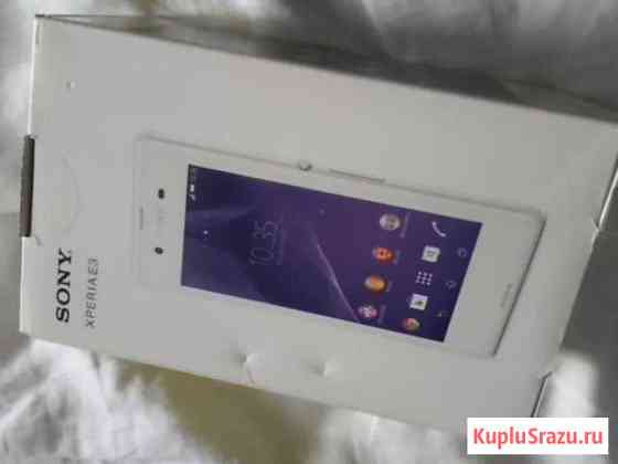 Sony xperia E3 Казань