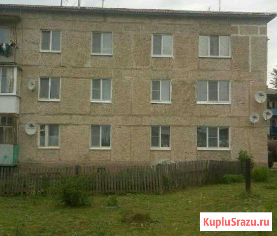 3-к квартира, 55.7 кв.м., 1/3 эт. Белоярский - изображение 1