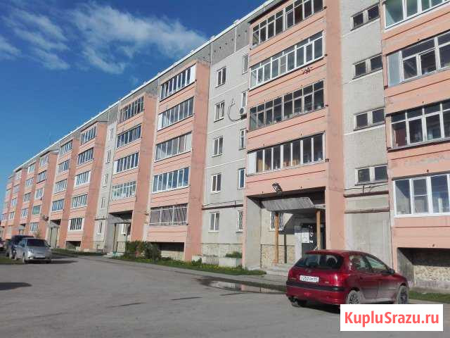 3-к квартира, 64 кв.м., 1/5 эт. Сухой Лог - изображение 1