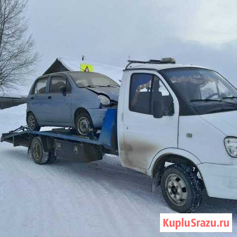 Эвакуатор Манипулятор 24 ч Красноуфимск - изображение 1