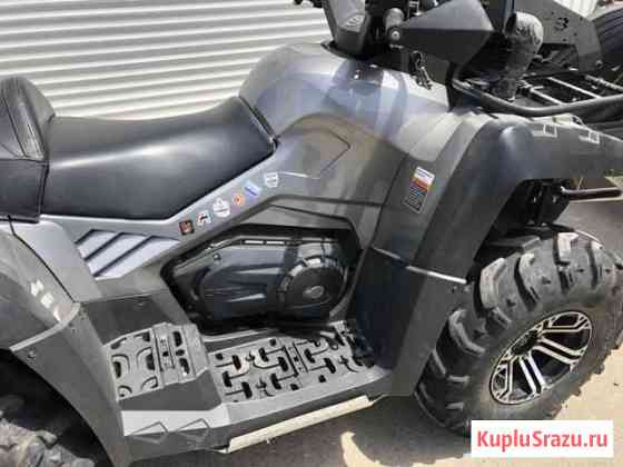 Продаётся квадроцикл CF X8 Краснодар