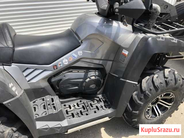 Продаётся квадроцикл CF X8 Краснодар - изображение 1