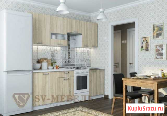 Кухонный гарнитур Крымск - изображение 1