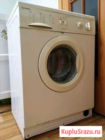 Стиральная машина Indesit. Южный район Новороссийск - изображение 1