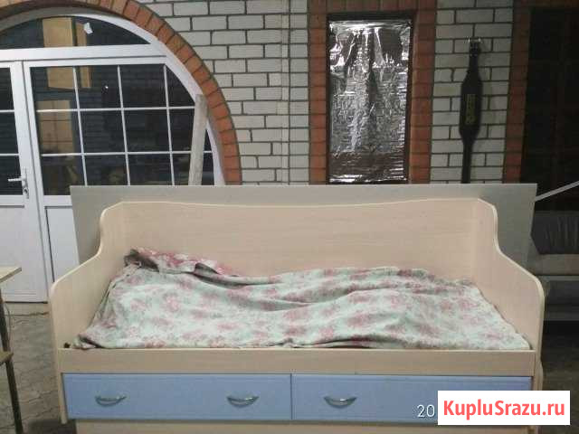 Кровать Павловская - изображение 1