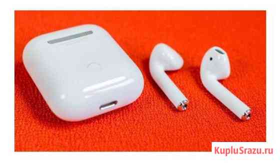 Качественная копия беспроводные наушники AirPods Краснодар