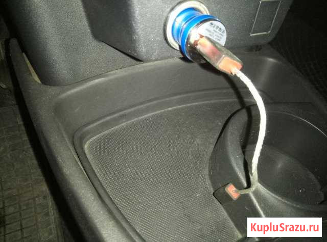 Авто зарядное устройство с разъемом micro Краснодар - изображение 1