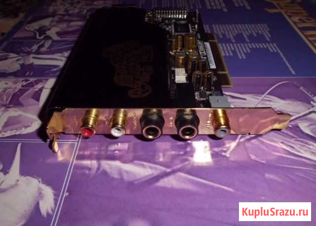 Звуковая Карта Asus Xonar Essence ST Краснодар - изображение 1